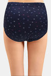 Incare High Rise Full Coverage Hipster Panty (Pack of 3) - Multicolor — thumbnail 4